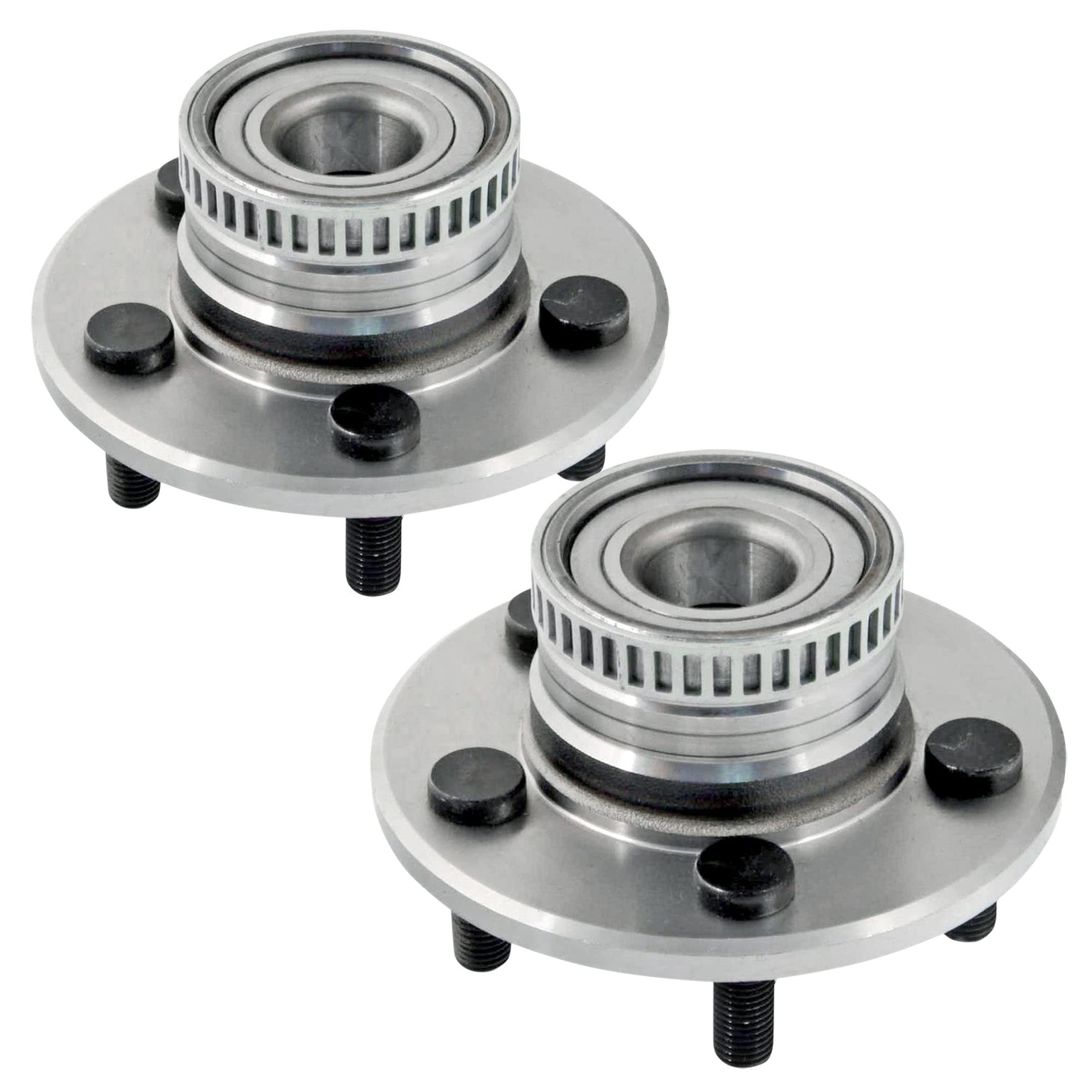 Stirling P512023PR_4C95R - Pair 2 Rear Wheel