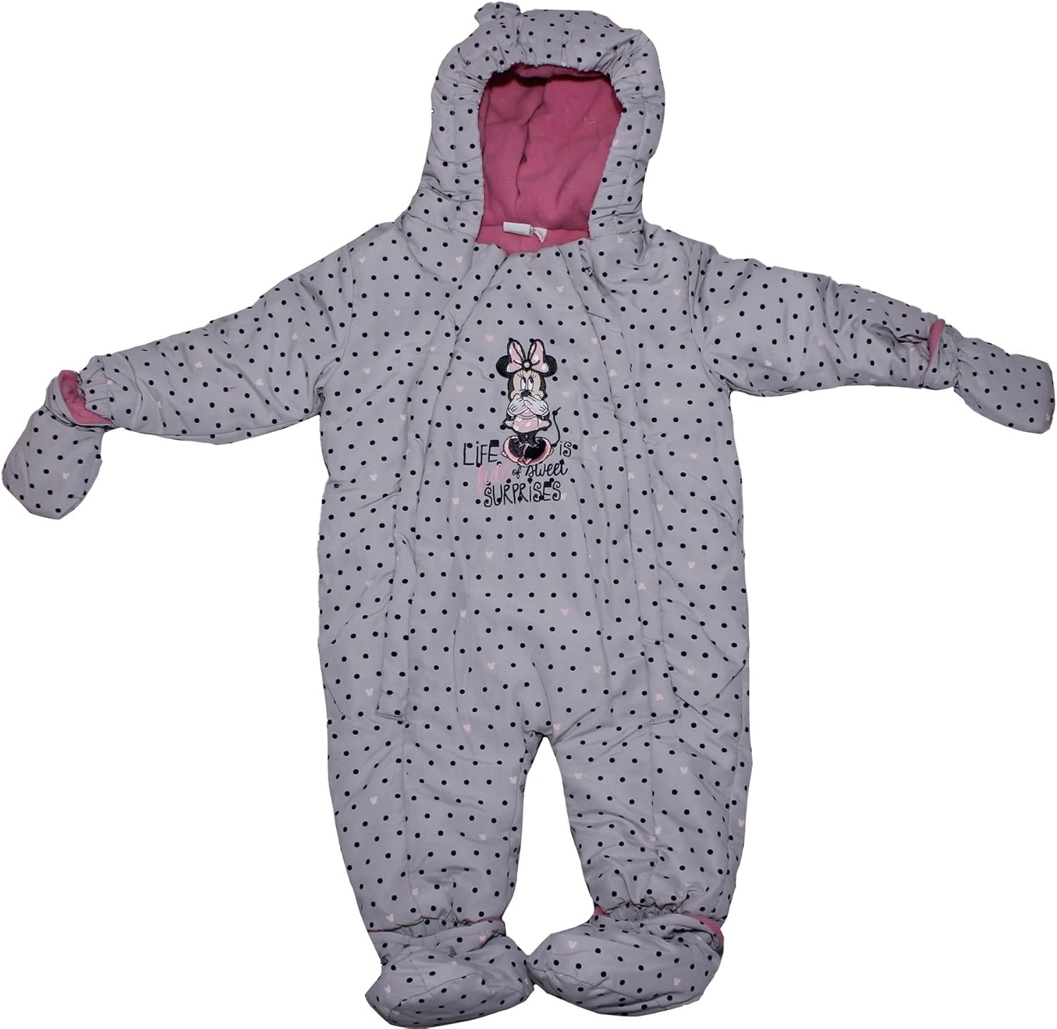 baby full body jacket