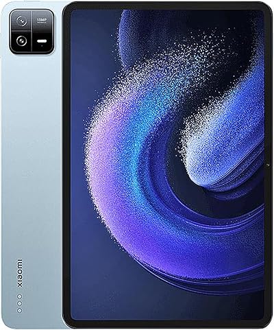 Xiaomi Pad 6 11" 128GB Android 13 Tablet Snapdragon 6GB RAM WiFi 6 Blue
