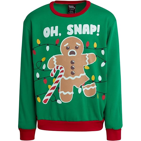 Holiday Sweaters Funny Adult Christmas Sweaters Girls Children's Black Ugly Christmas Sweater With Trees, Reindeer And Holiday Sweaters Funny Adult Christmas Sweaters Girls Children's Black Ugly Christmas Sweater With Trees, Reindeer And