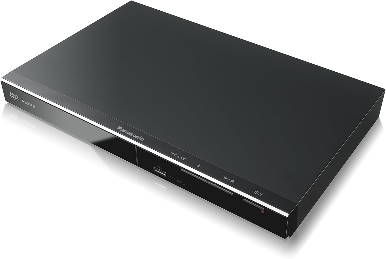 Panasonic DVDS700 DVD Player BigaMart