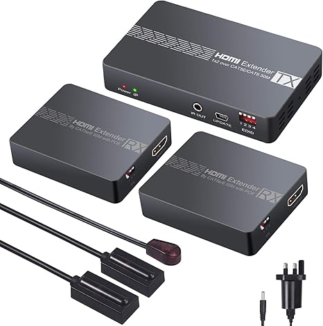 esynic 1080p hdmi audio extractor