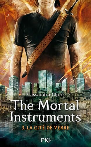 Download The Mortal Instruments - Tome 03: La cité de verre (3) PDF