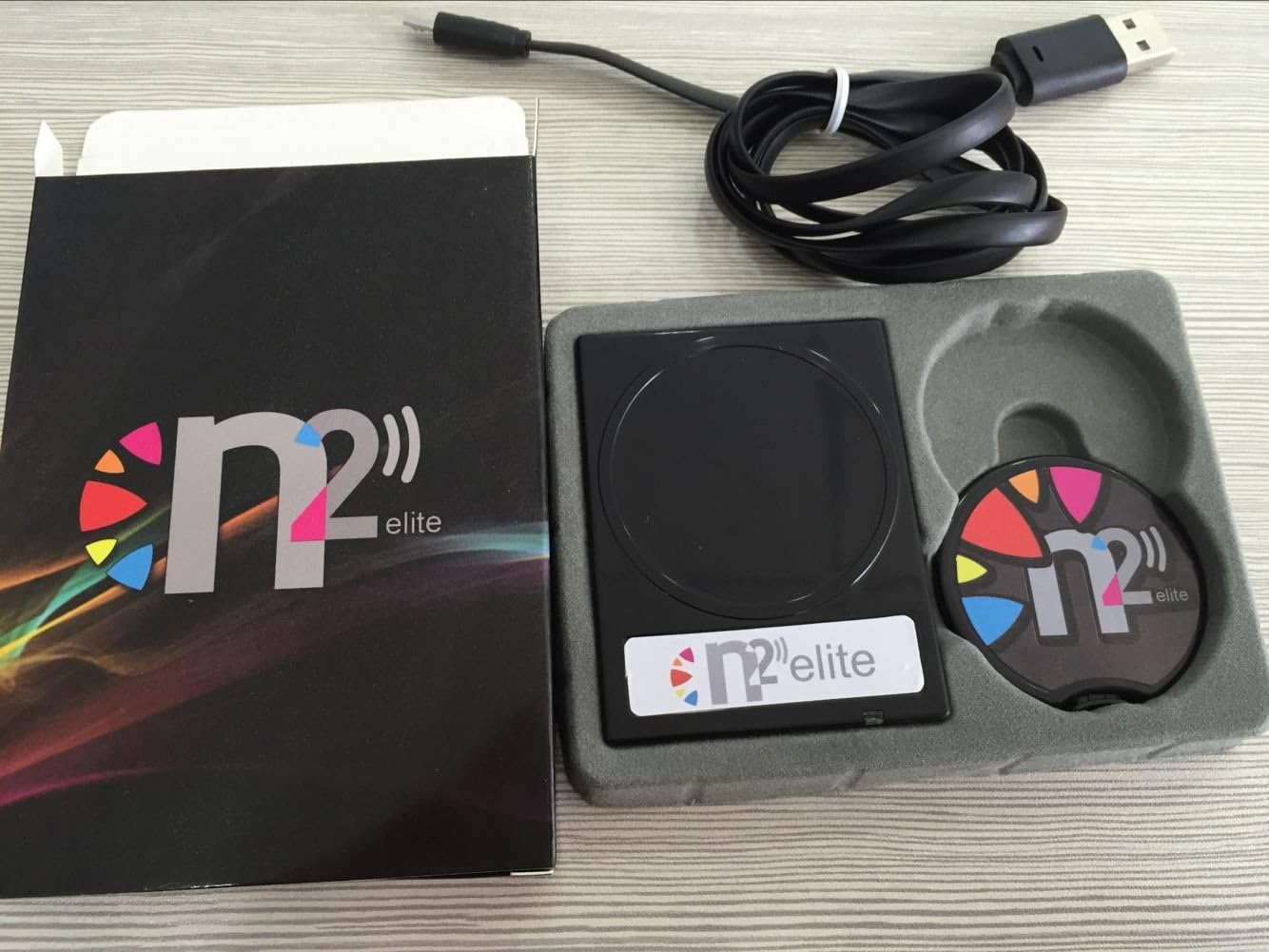 N2Elite NFC w/ USB RW SET