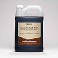 Stain for Concrete Acid Stain English Mahogany (Rich Brown) 1 Gallon