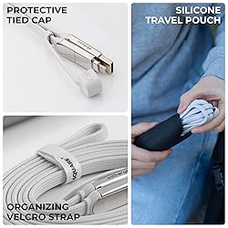 Rolling Square inCharge XL 6-in-1 Multi Charging