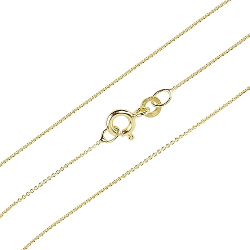 Ankerkette aus 333 Gelbgold