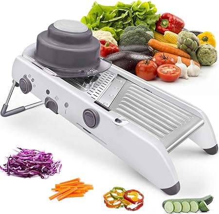 Best Mandoline Slicer Cutter Chopper And Grater