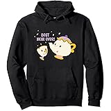 Disney Beauty and the Beast Mrs Potts and Chip Best Mom Ever Pullover Hoodie