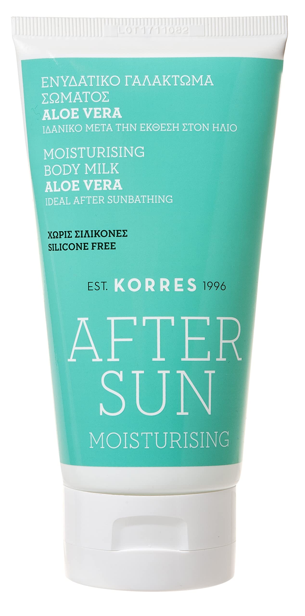 Korres After Sun, 0.18 kg