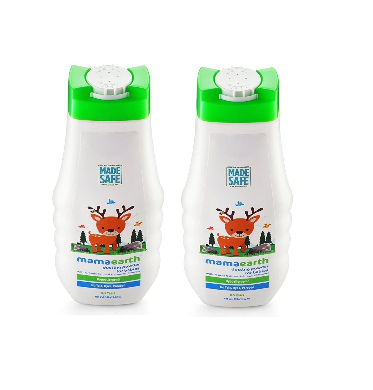 mamaearth face powder for adults