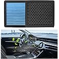 Augeny CF10285 Activated Carbon Cabin Air Filter Replacement, HEPA Filter to Remove PM2.5, Fit for 4Runner Highlander RAV4 Tundra Camry Corolla Sequoia Sienna Avalon Matrix Yaris
