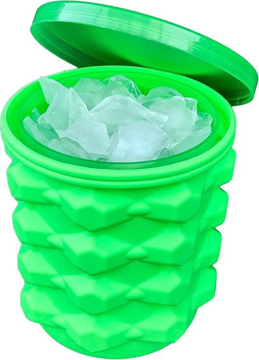 ice tray bucket