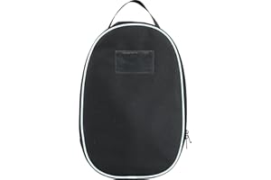 EIGEETO Fencing Epee Foil Saber Mask Protective and Storage Bag - Motorcycle Helmet Bag Portable Handbag for children and adults