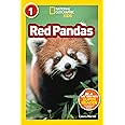 Red Pandas (National Geographic Kids Readers, Level 1)