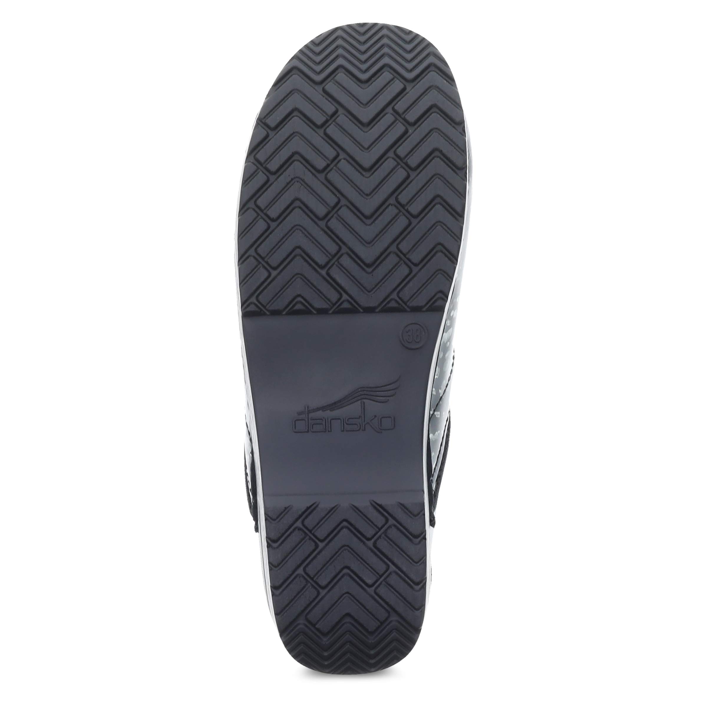 Dansko Women's Professional Clog-Slip on, All Day Comfort, Arch Support - Image 4