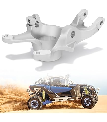 Amazon.com: Can Am Maverick X3 Left Front Driver Side Knuckle