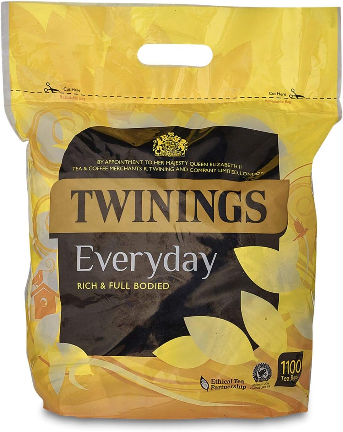 Twinings Everyday Tea Bags (Pack of 1100) Amazon.co.uk Grocery