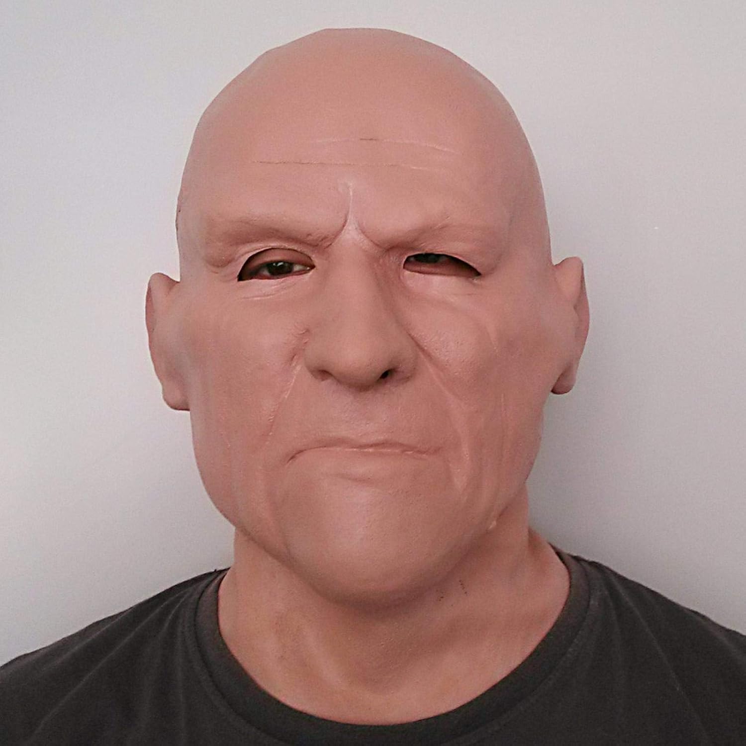 WWWL Máscara de Halloween La máscara de látex de Halloween máscara de