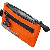 ALPAKA Zip Pouch Pro - Minimalist Zipper Wallet - with RFID Blocking ID Card Holder Wallet with Zipper for Men with Multi-tool Slot