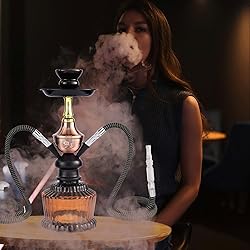 Hookah Set With Everything 15'' Shisha Hookah
