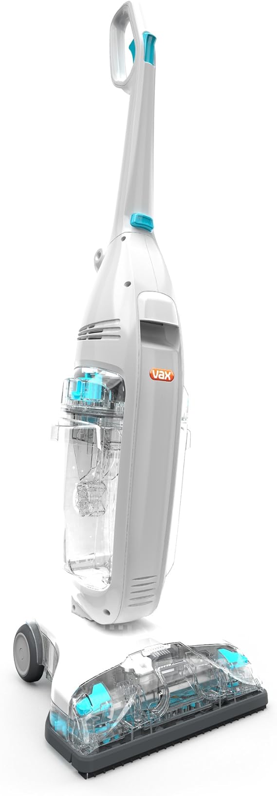 Vax HF86FMD Floormate Deluxe Hard Floor Washer, 1.7L, White and Blue