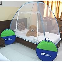 Classic Mosquito Net Foldable (Single Bed)