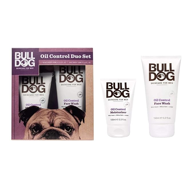 bulldog moisturiser oily skin