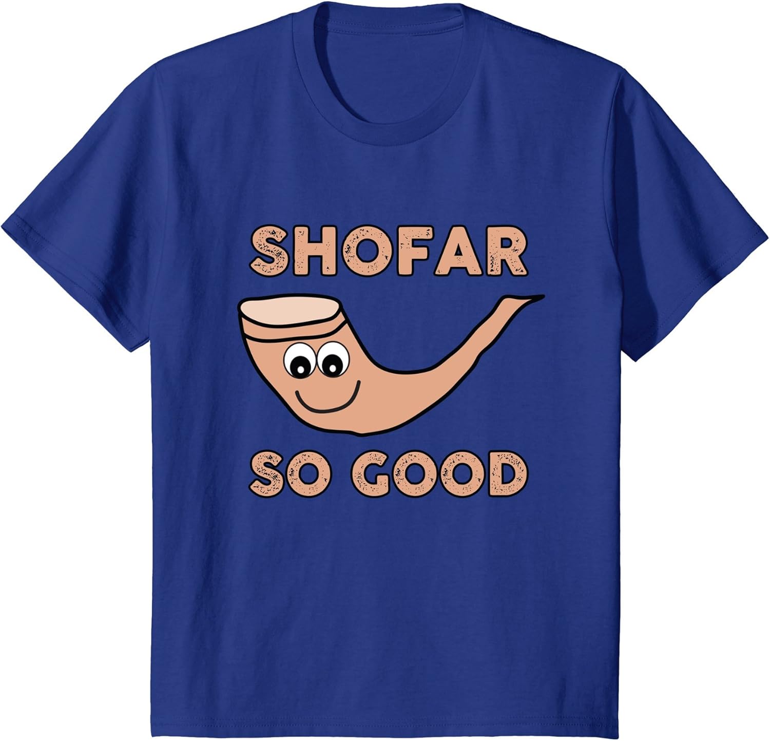 Shofar So Good T Shirt Rosh Hashanah Shirt Jewish Year Clothing