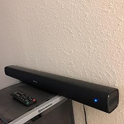 vinoil soundbar for tv