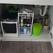 HI Teleskop Schublade - Küchenschrank Schublade für Küchenschränke ab