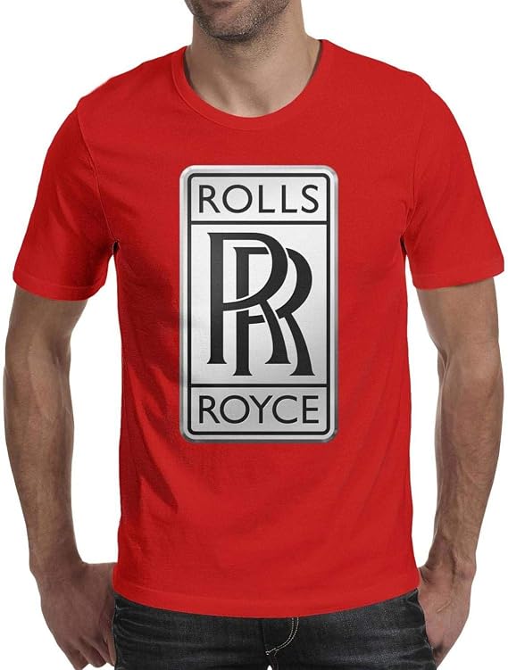 rolls royce t shirt amazon