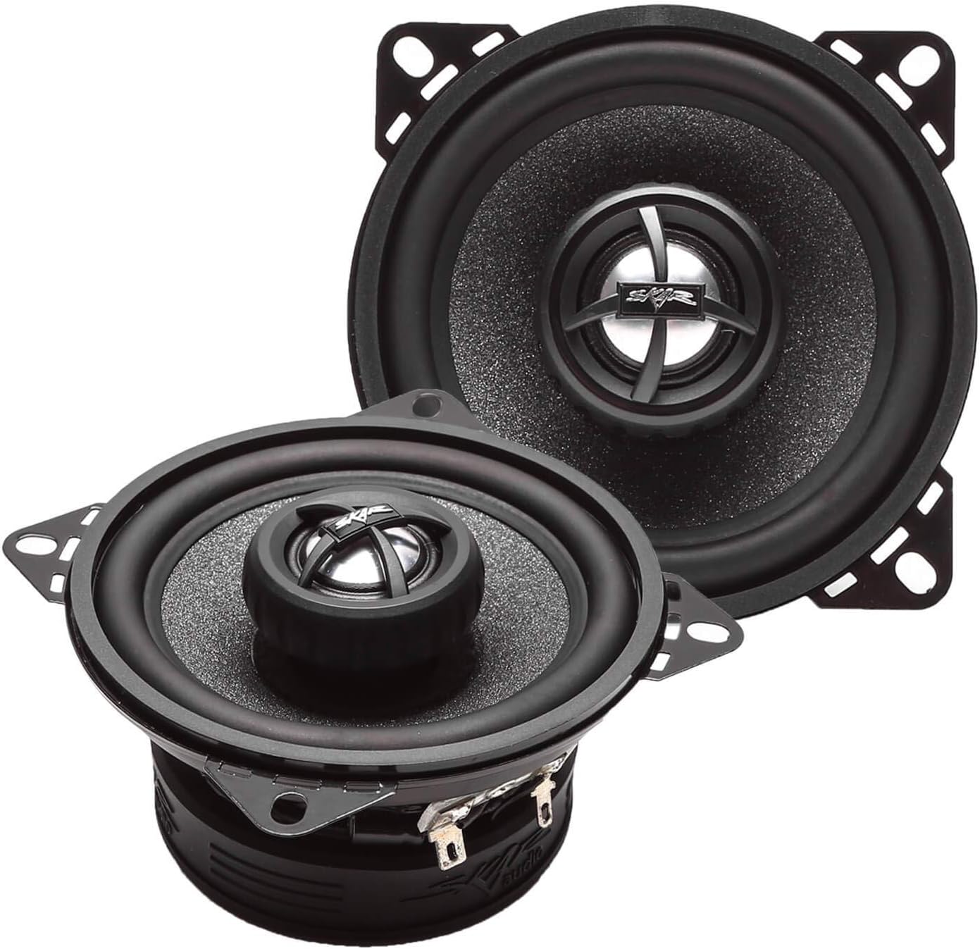 Skar Audio RPX Series 4" Front Door Speaker Upgrade - Fits 2003-2006 Dodge Sprinter Vans