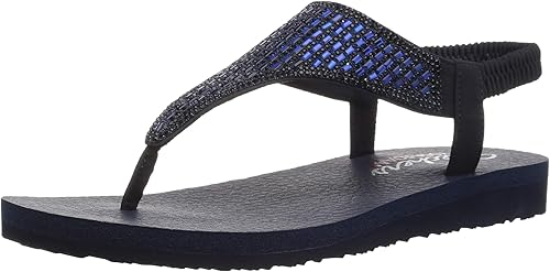 skechers meditation rock crown sandals