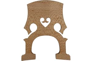 YMC Full Size 4/4 Cello Bridge