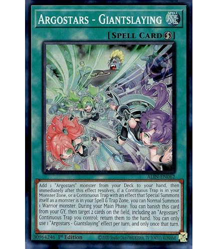 Amazon.com: Argostars - Fierce Parthe - ALIN-EN020 - Super Rare