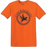 Camp Half Blood Shirt, Unisex Camp Half Blood T-Shirts for Men and Women