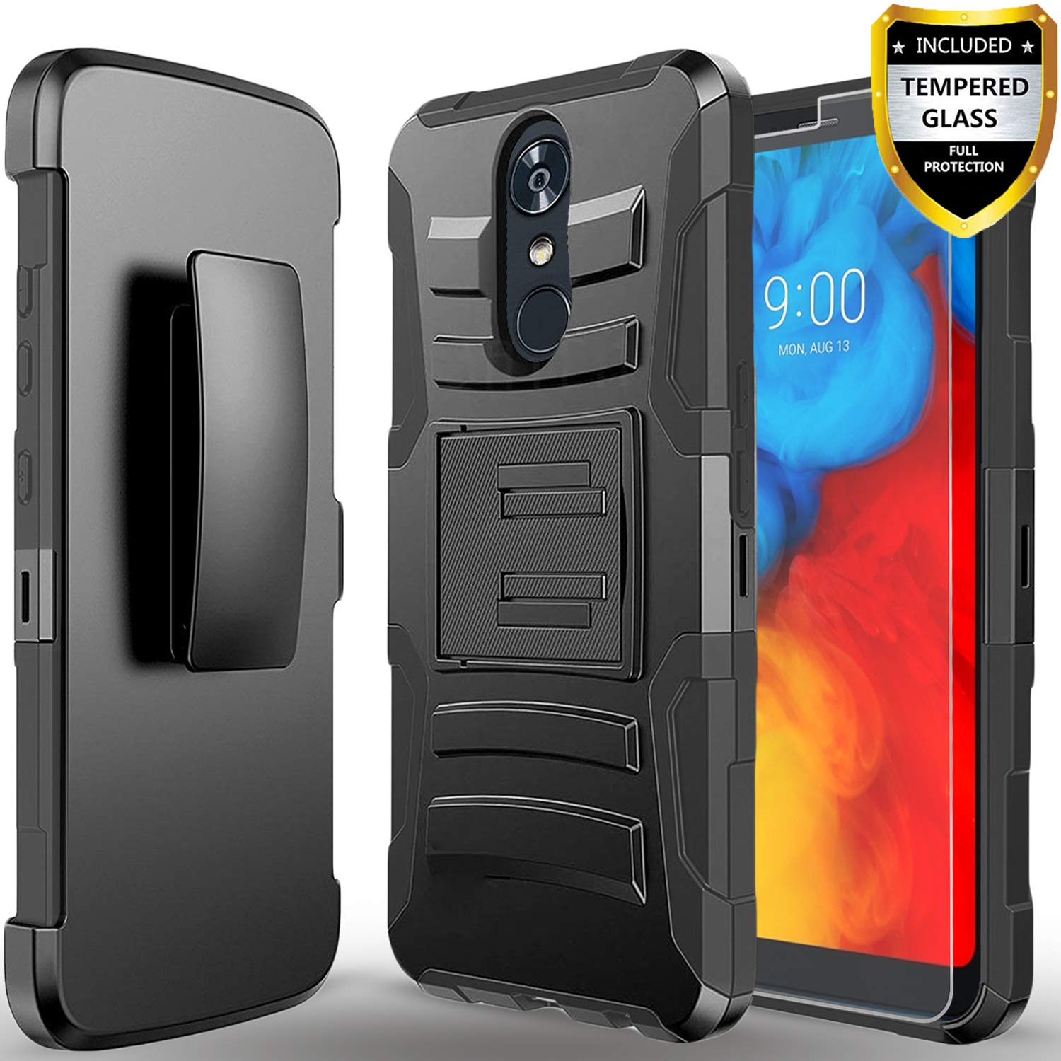 Best gb military grade phone case for lg stylo 4