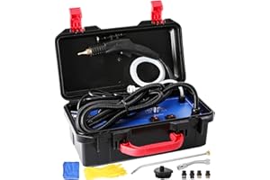 Moongiantgo High Pressure Steam Cleaner, 1700W High Temp Portable Bathroom Power Cleaning Machine For Engine, Tankless and Heavy Duty for Home Use Grout Tile Kitchen Grease Car Detailing