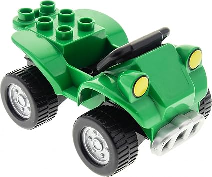 Duplo jeep Clearance