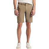 Buffalo David Bitton Mens Non Denim Relaxed Straight Dean Carpenter Shorts