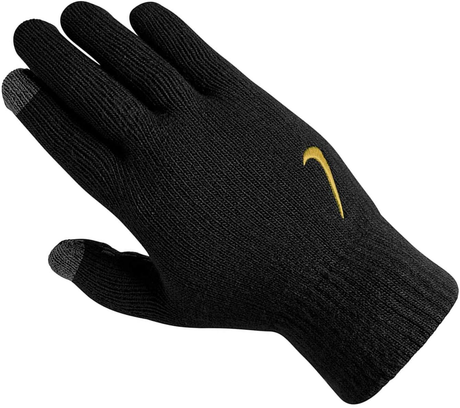 nike gloves knitted