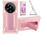bojioderf Case Compatible for Xiaomi Mi 14 Ultra 5g