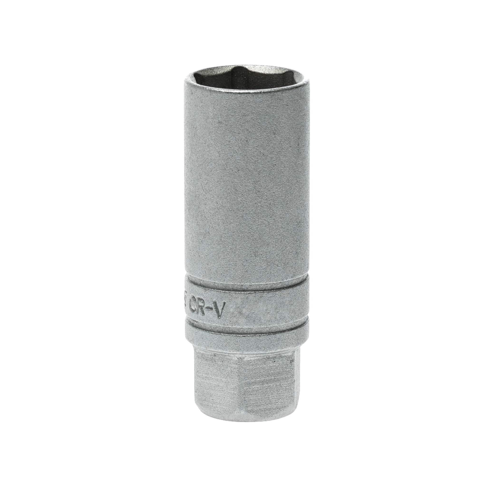 Teng M380040c Spark Plug Socket 16mm 3/8 Square Drive