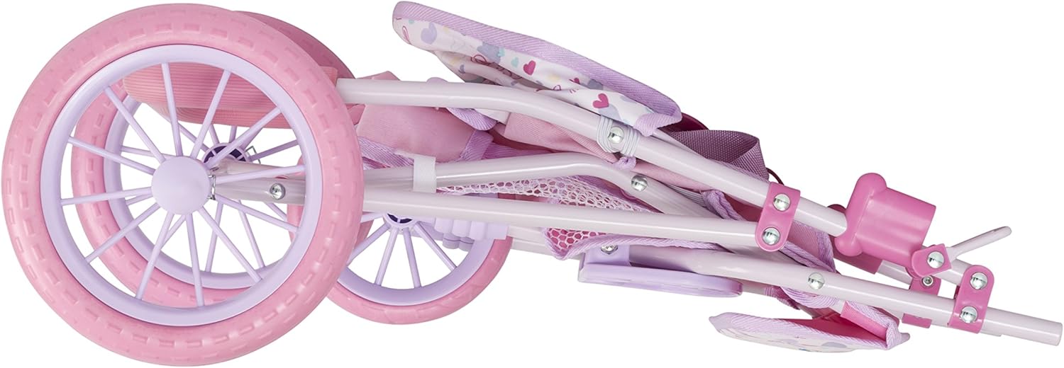 baby born tri pushchair