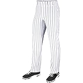 Champro Mens Triple Crown Open Bottom Pinstripe Baseball Pants