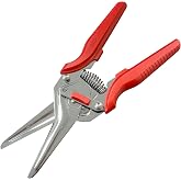 Kuhn Rikon Classic Kitchen &amp; Garden Shears &ndash; Includes 1 Shear &ndash; Assorted Colors