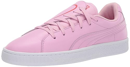 puma basket crush sneakers