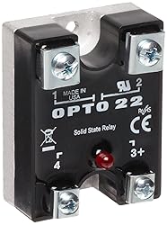 Opto 22 575Di45-12 DC Control Solid State Relay
