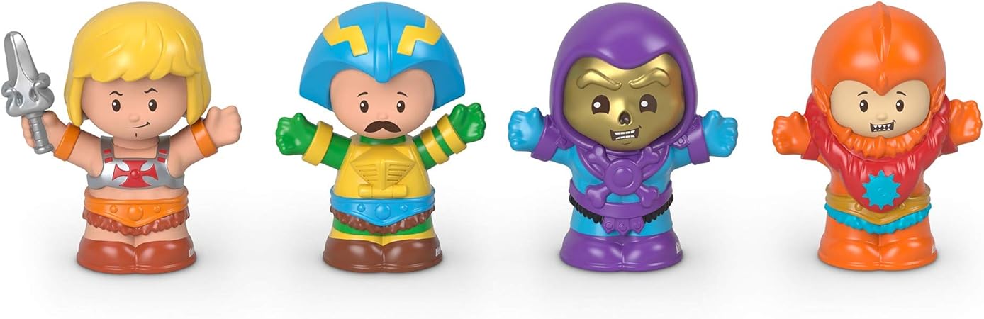 little people masters of the universe